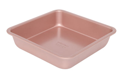 Rose Gold Square Cake Pan 20cm