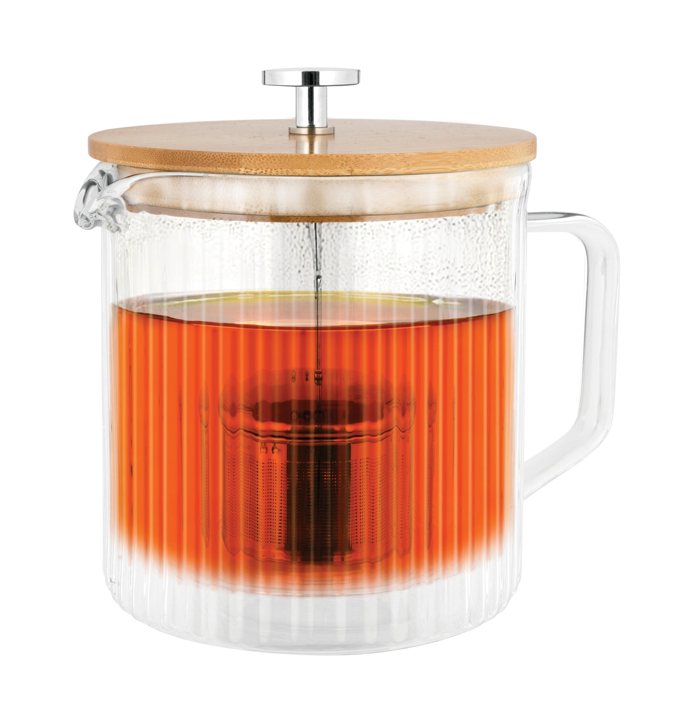 Rigato Double Wall Teapot 950ml
