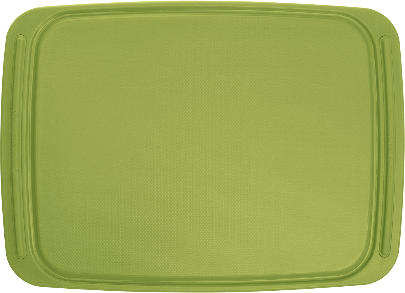 SCANPAN Spectrum Cutting Board 36 x 26 x .8cm Spinach Green/
