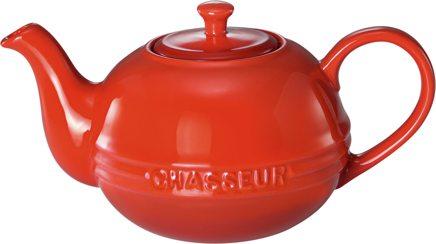 La Cuisson Teapot 1.1L Red