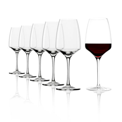 Experience Red Wine 450ml  Set 6