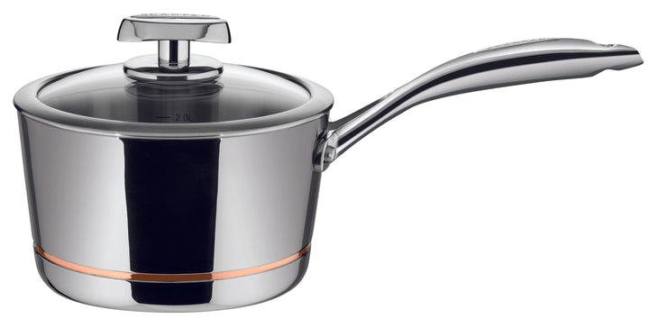 Axis Saucepan 18cm 2.5l