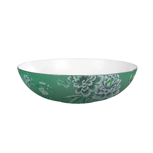 Jasper Conran At Wedgwood Chinoiserie Green Oval Open Serving Dish 30cm