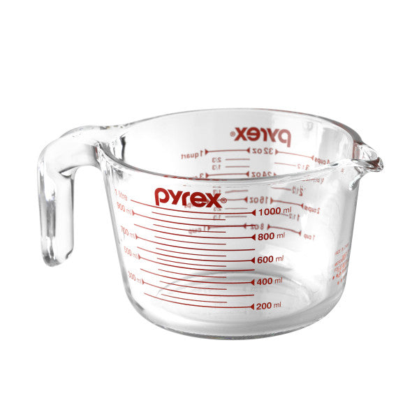4 Cup Measuring Jug 1Ltre