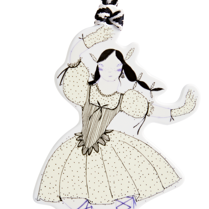 Christmas Ornaments Sugar Plum Fairy Ornament