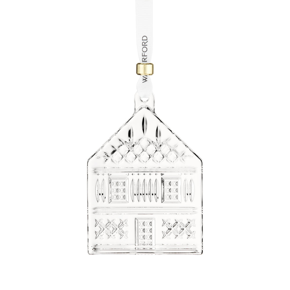 Crystal Ornaments 2026 My First Home