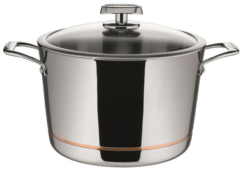 Axis Stockpot 26cm 7.2l