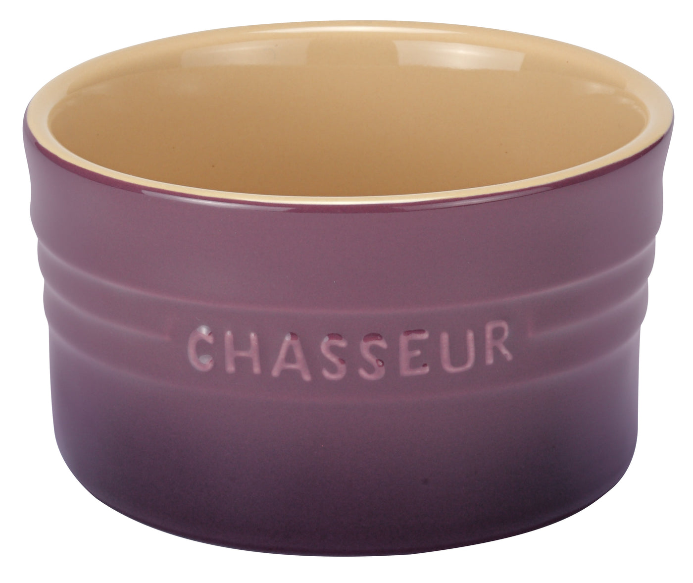 La Cuisson Ramekin Set 2 Plum