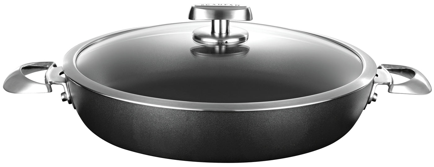 Pro IQ Covered Chf Pan 32cm/3.5L