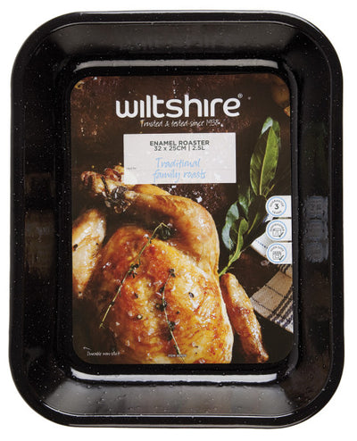 Enamel Roaster - Medium