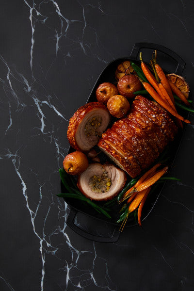 Ceramabake Roasting Dish 39x29.5x6cm