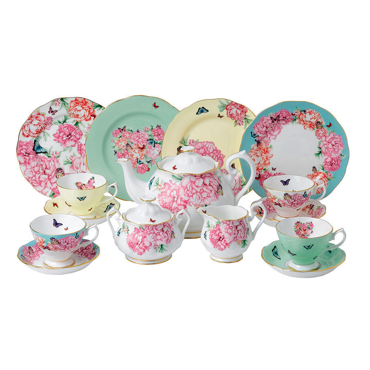 Miranda Kerr for   15 Piece Teaset