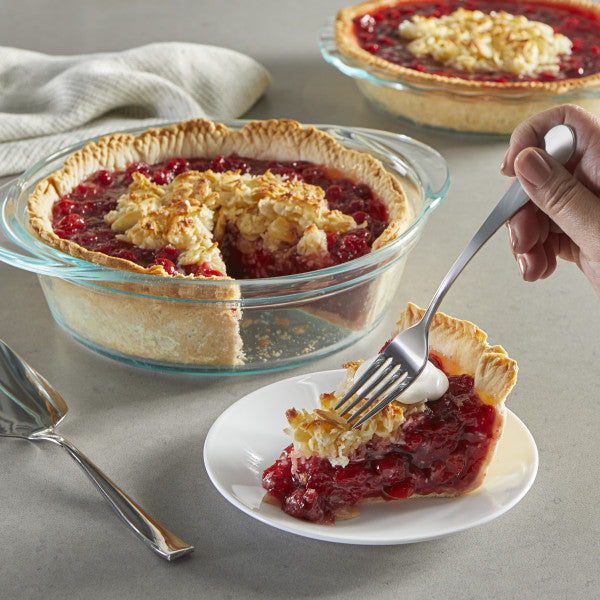 Deep Round Baking Dish 2.46L