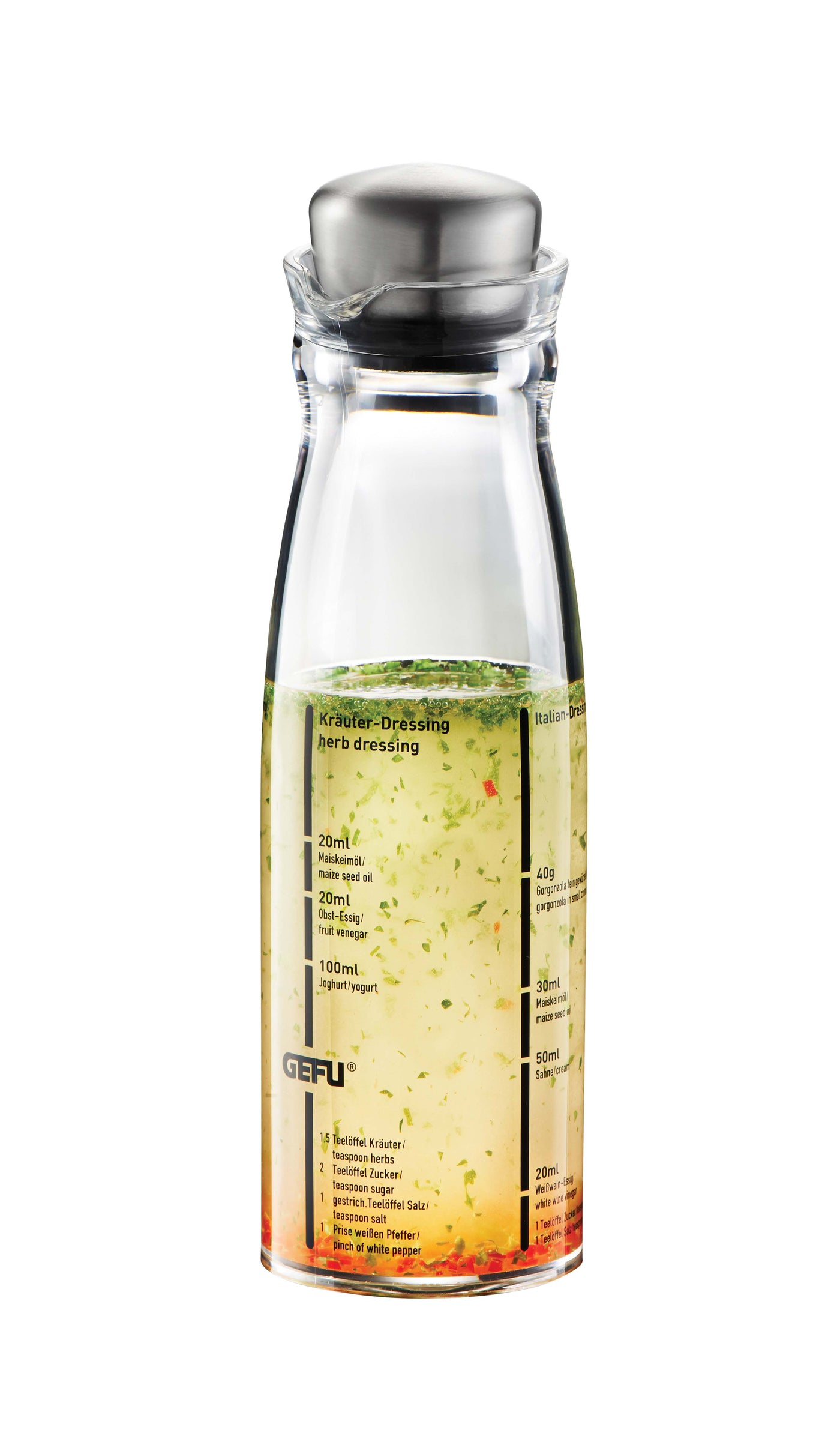 Mixo Dressing Shaker