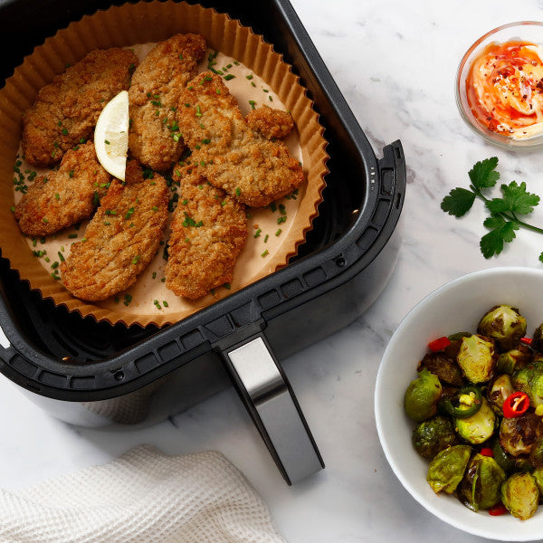 Air Fryer Papers 16cm Round