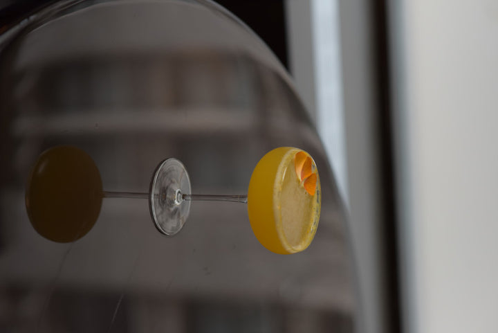 Optica Champagne 300ml - Set 4