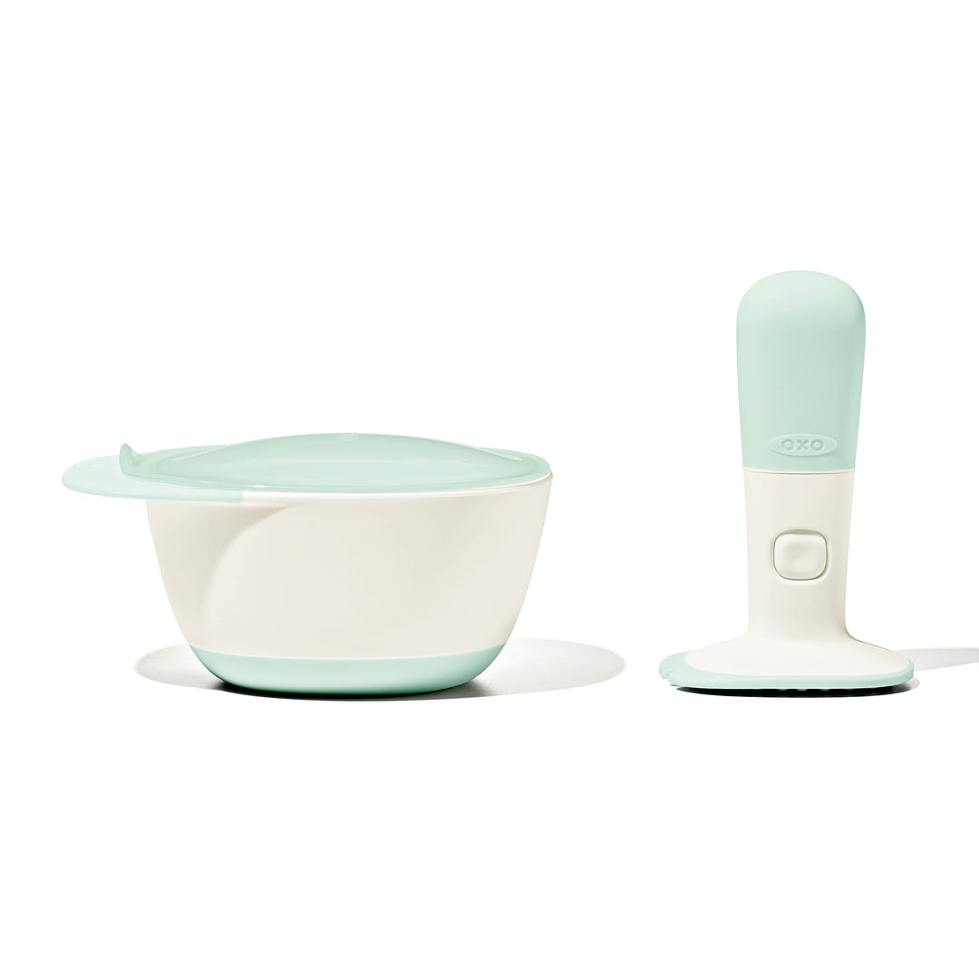 TOT Food Masher - Opal