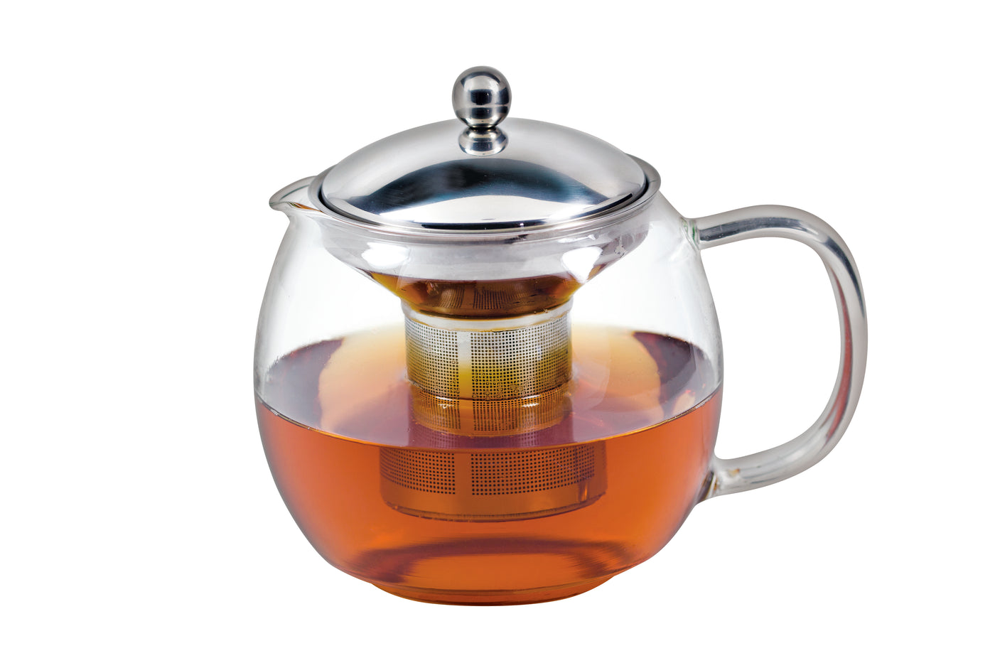 Ceylon Glass Teapot 1.5L
