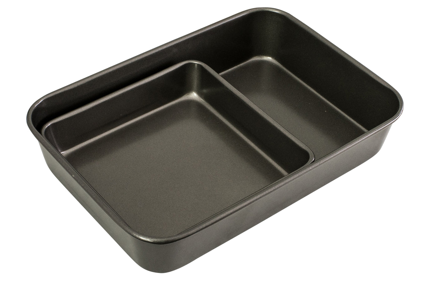 Roasting/Square Pan Twin Pack