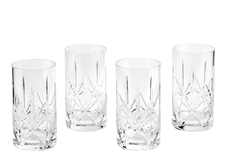 Royal Doulton Karmen Highball Set of 4
