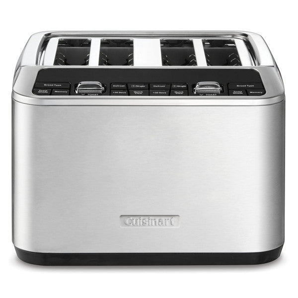 Signature Automated Digital 4 Slice Toaster