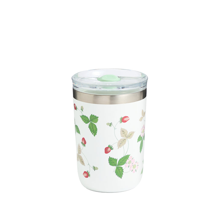 Wedgwood Wild Strawberry Beverage Tumbler 350ml