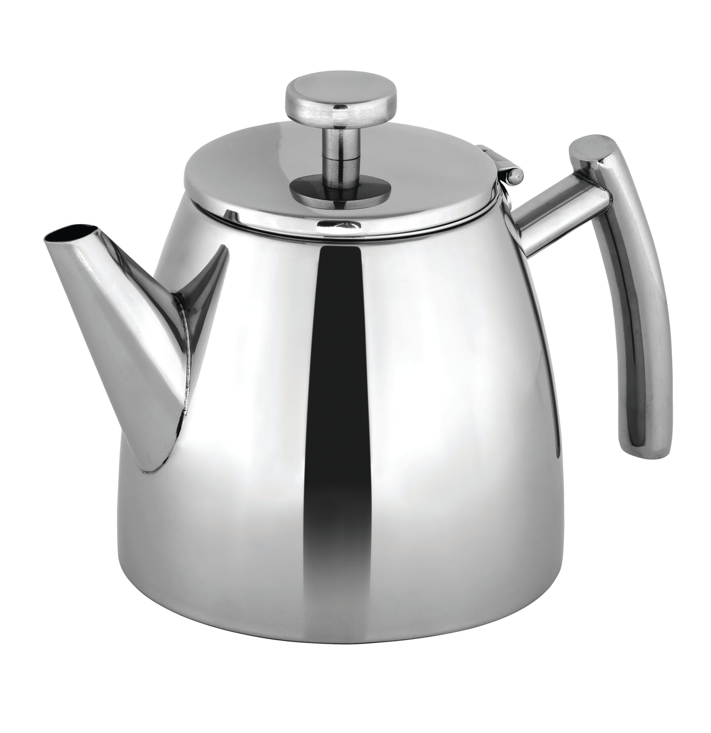 Modena Double Wall Teapot - 600ml