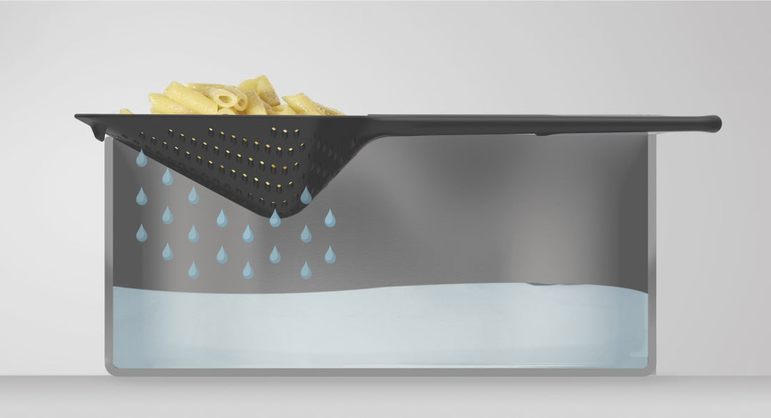 Scoop Plus Large - Black