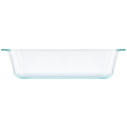 Deep Glass Baking Dish 3L