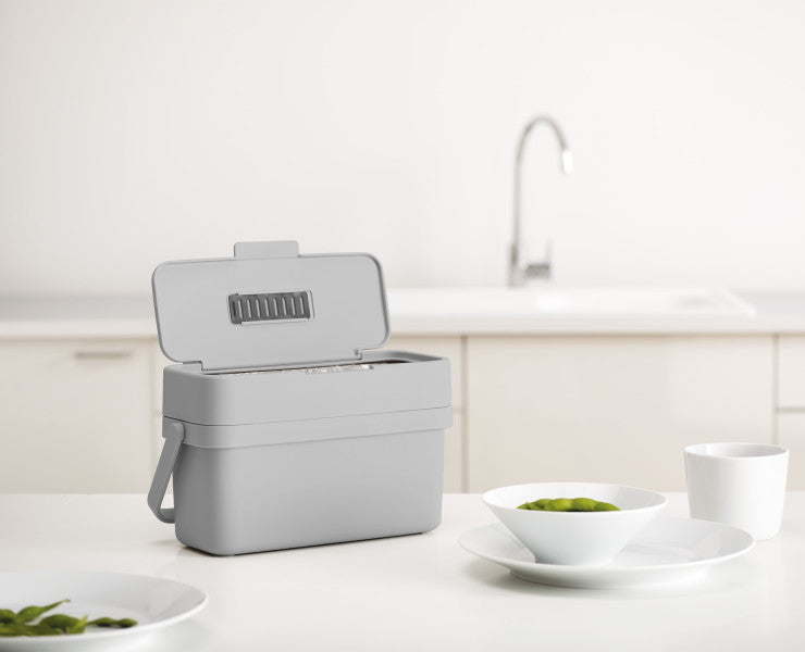 Compo™ Easy-fill Food Waste Caddy