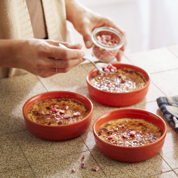 Crème Brûlée Ramekin 13cm - Toscane