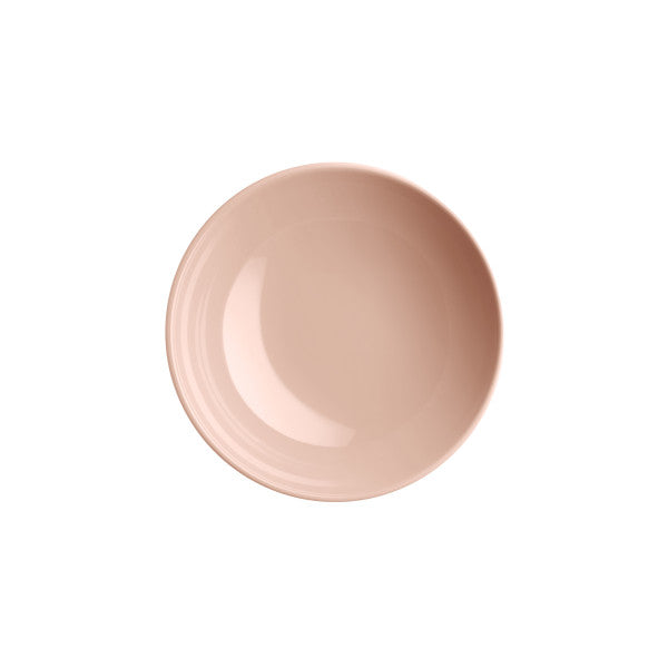 Individual Bowl 15cm - Powder Pink/Ivory