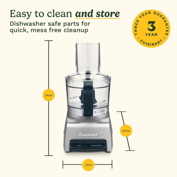 Compact Food Processor - 5 Cup (FP-5XA)