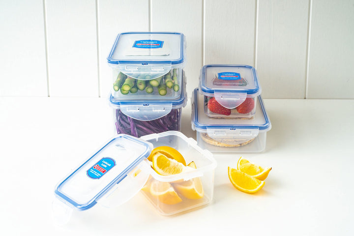 Classic 5 Piece Set - Rectangle