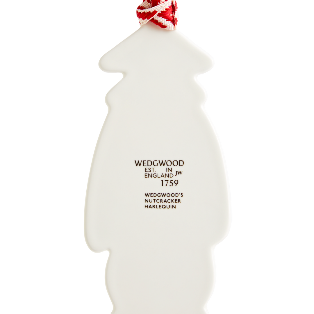 Christmas Ornaments Harlequin Ornament