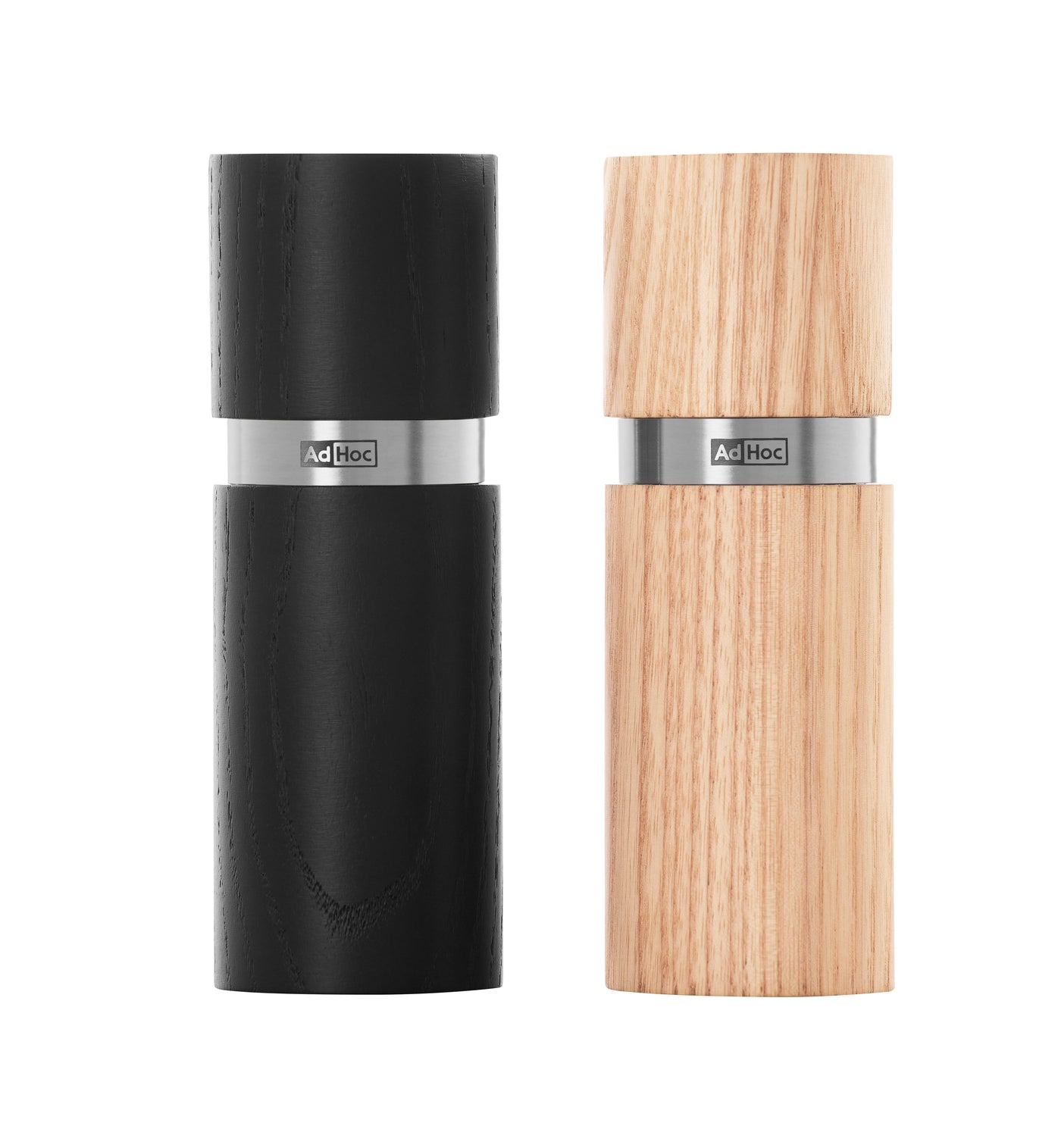 Adhoc S+P Mill Set Textura 13cm
