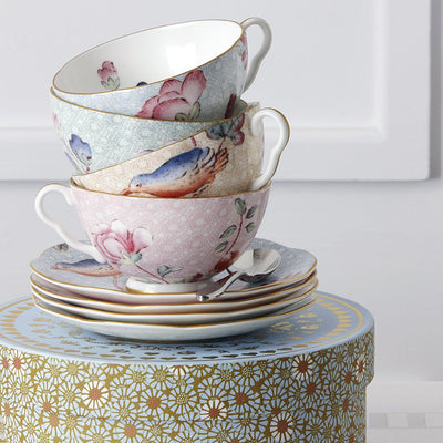 Cuckoo Set of 4 20cm Plates
