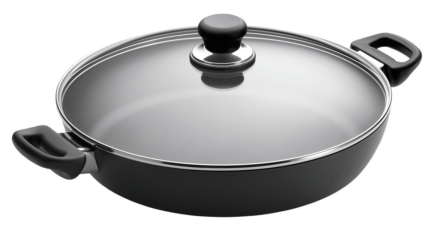 Classic Rnd Chef Pan W/L 32CM/4L