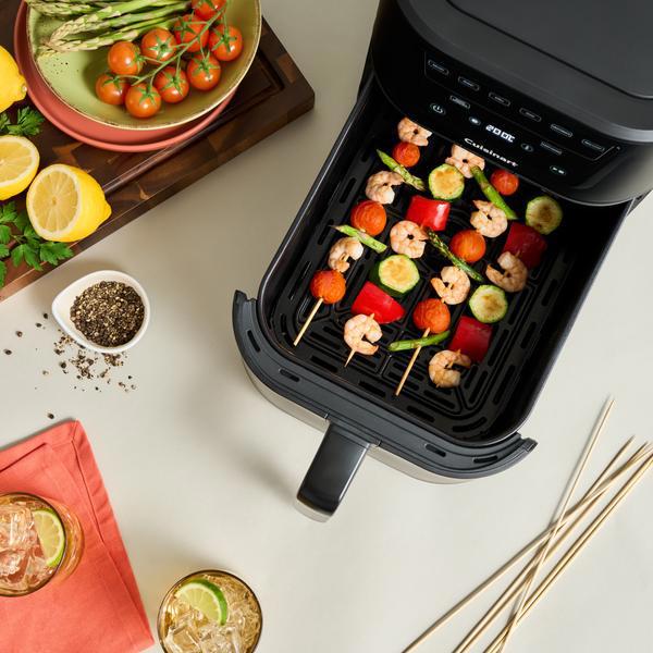 Compact Max Air Fryer PFAS Free 7.6L (AFS-8OBLXA)