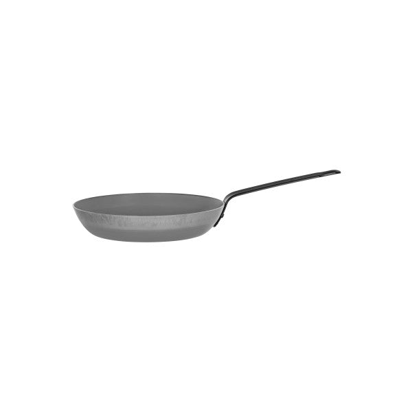 Frypan Black Steel 260x48mm