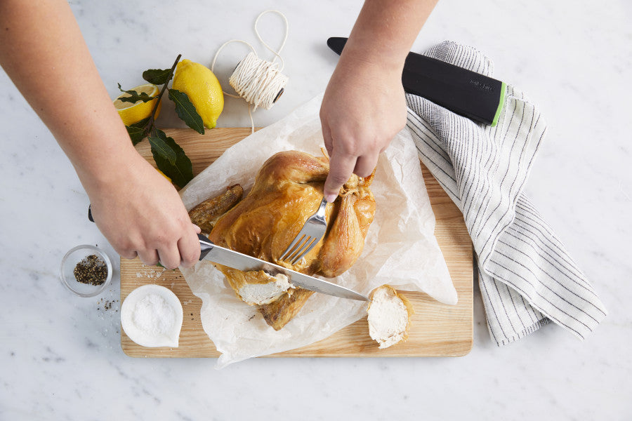 Staysharp Triple Rivet Carving 20cm