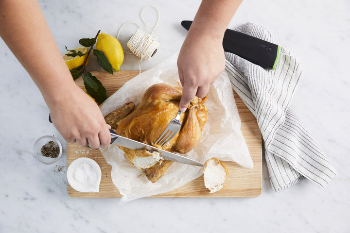 Staysharp Triple Rivet Carving 20cm