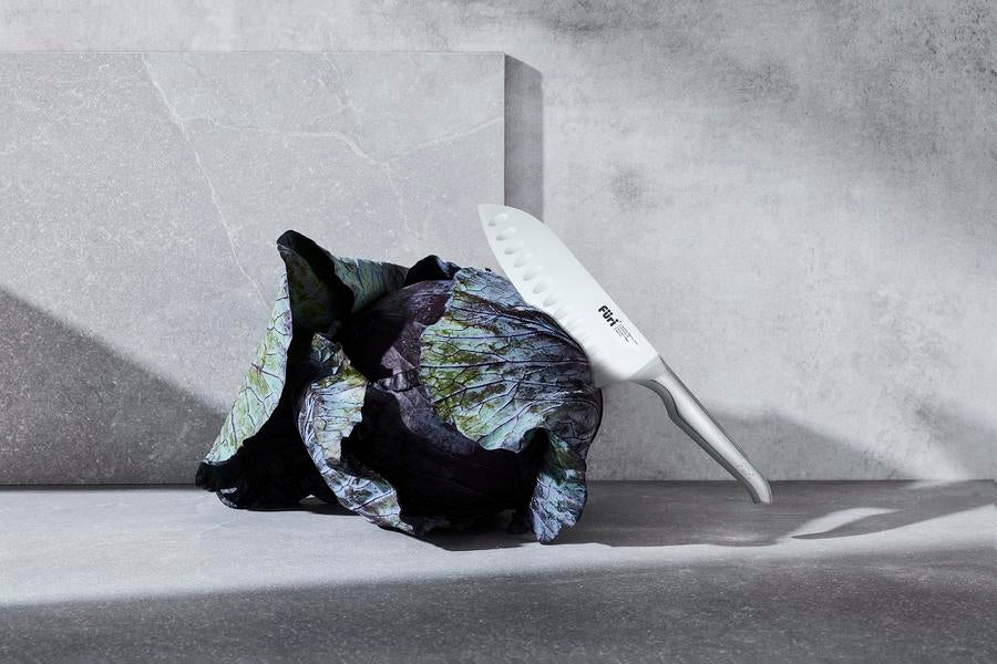 Small Grip  East/West™ Santoku Knife 15cm