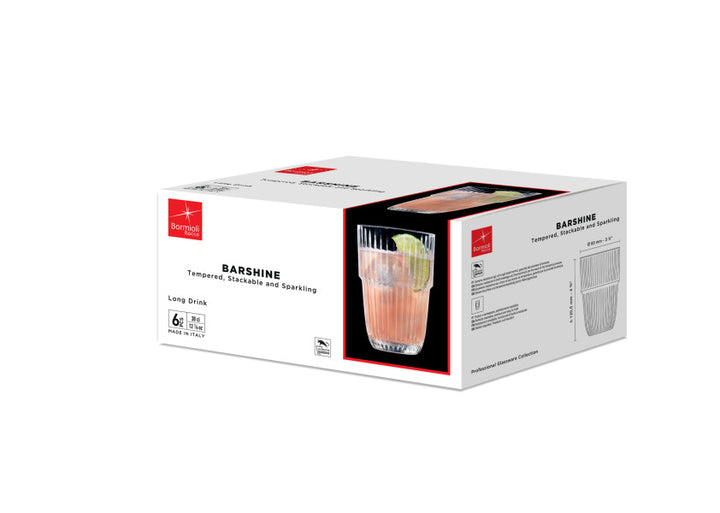 Barshine HiBall 380ml - Set 6
