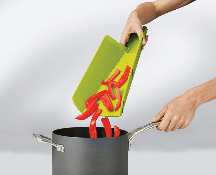 Folding Chopping Board (Green)