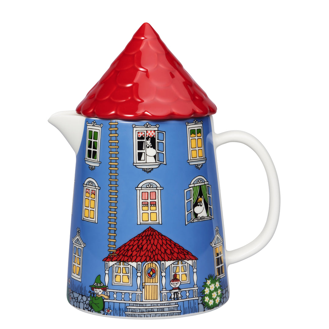 Moomin Mugs Moomin House 1l Pitcher