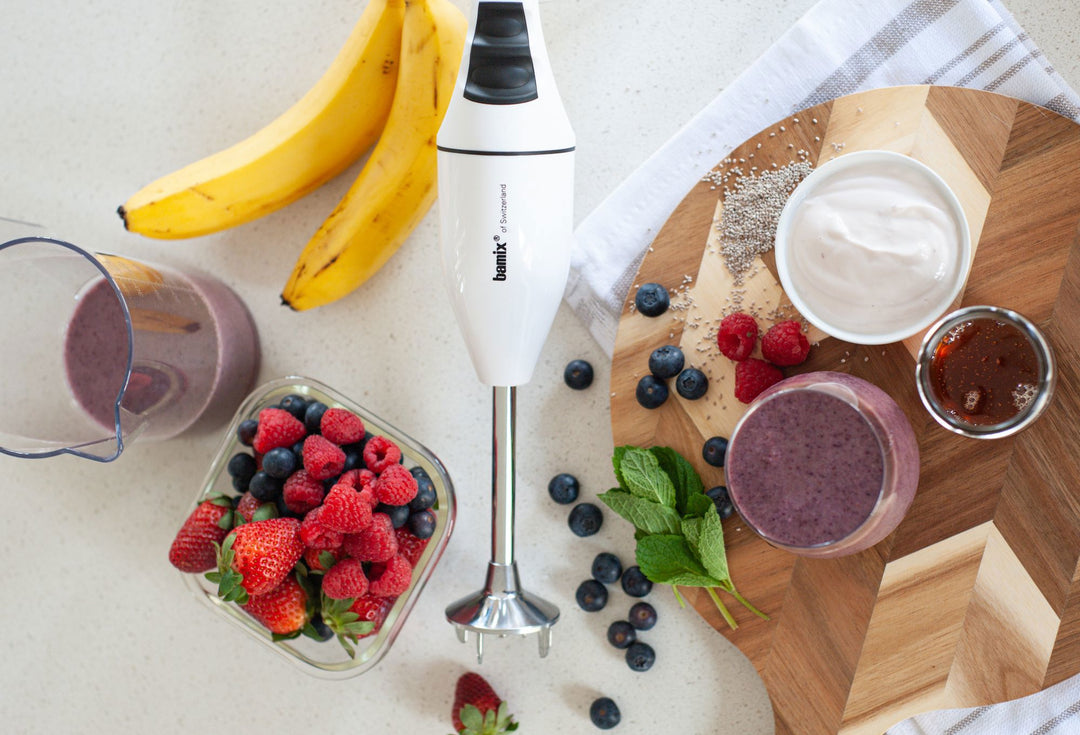Classic Immersion Blender 140W White