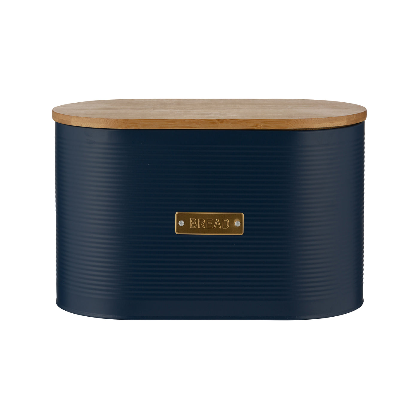 Living Bread Bin 10.5L Navy