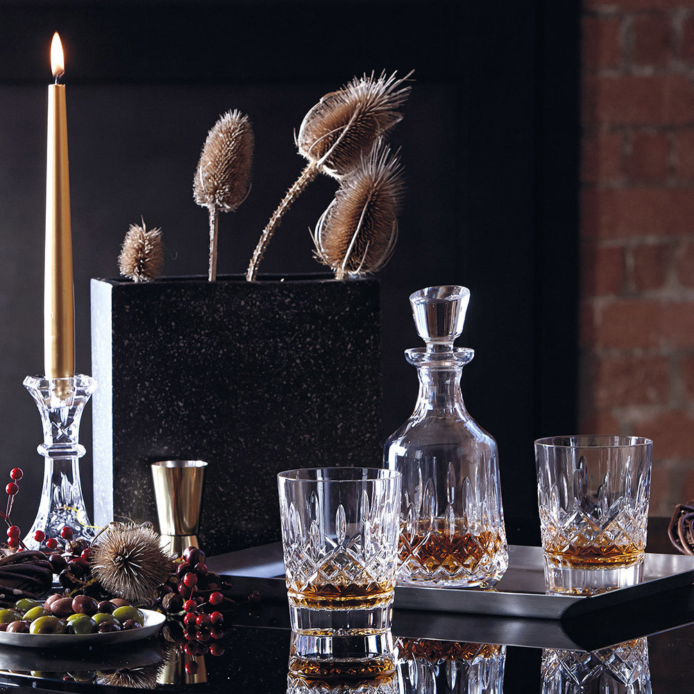 Waterford Lismore Classic Small Bottle Decanter