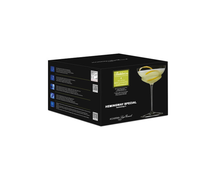 Backdoor20s Hemingway Special 250ml - Set 4